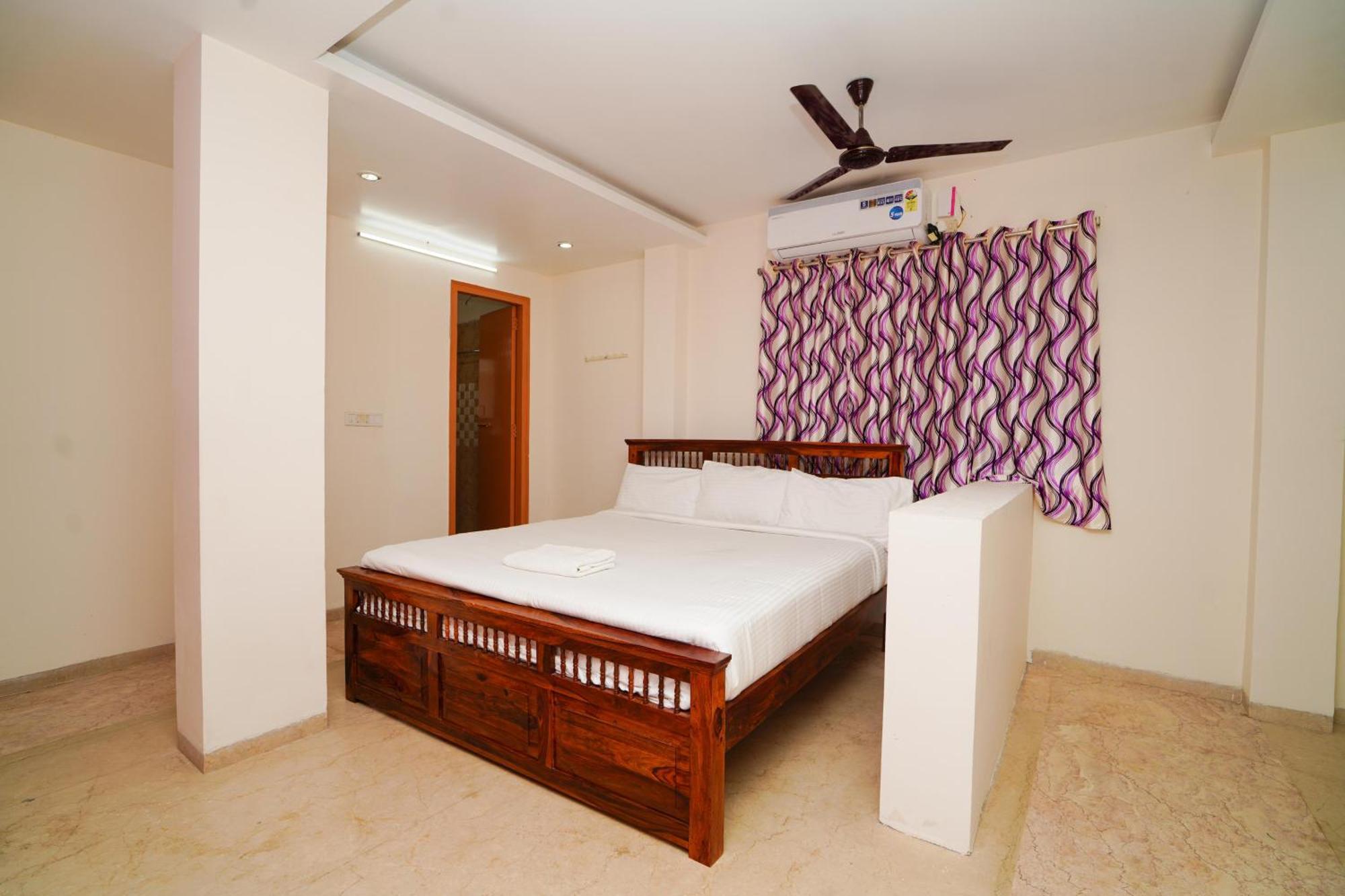 Golden Villa - Duplex House With Private Theater - Near To Alipiri And Bhudevi Ttd Ticket Counter And Kapilateertham Tirupati Exterior foto